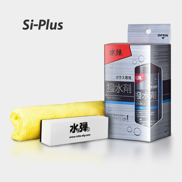 Water Repellant Glass Coating Agent