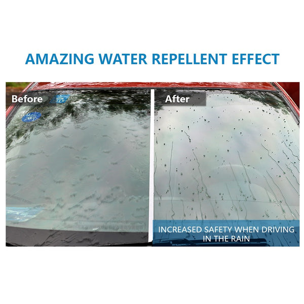 Water Repellant Glass Coating Agent