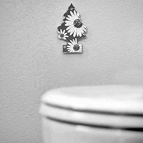 LITTLE TREES Car Air Freshener | Hanging Paper Tree for Home or Car | Cotton Candy | 24 Pack