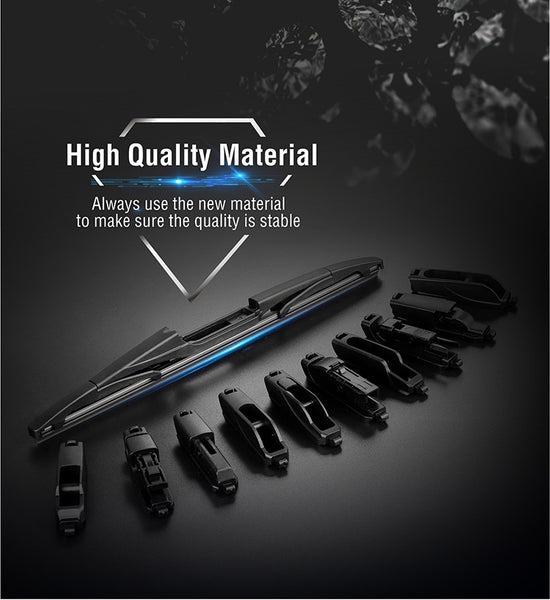 Rear Windshield Wiper Blade