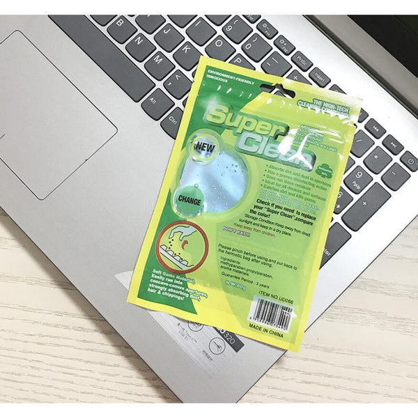 80g Super Clean Gel Dust Keyboard Cleaner for Car Electronic Product Cleaning