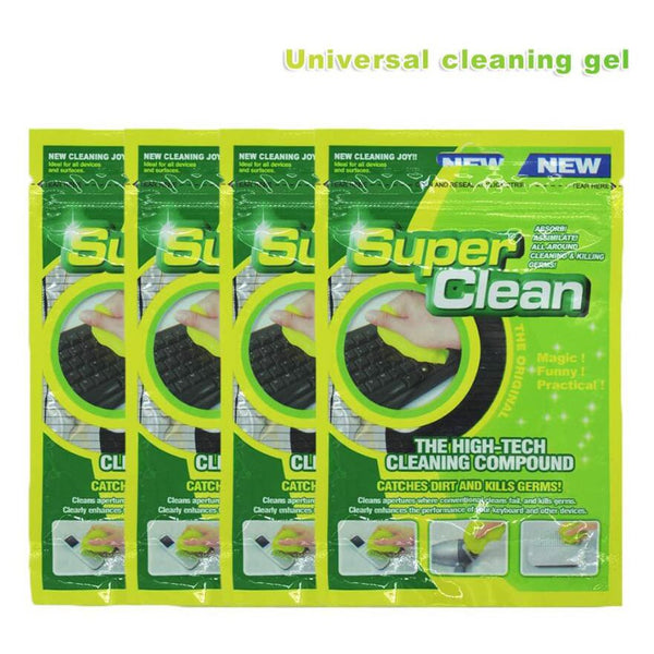 80g Super Clean Gel Dust Keyboard Cleaner for Car Electronic Product Cleaning