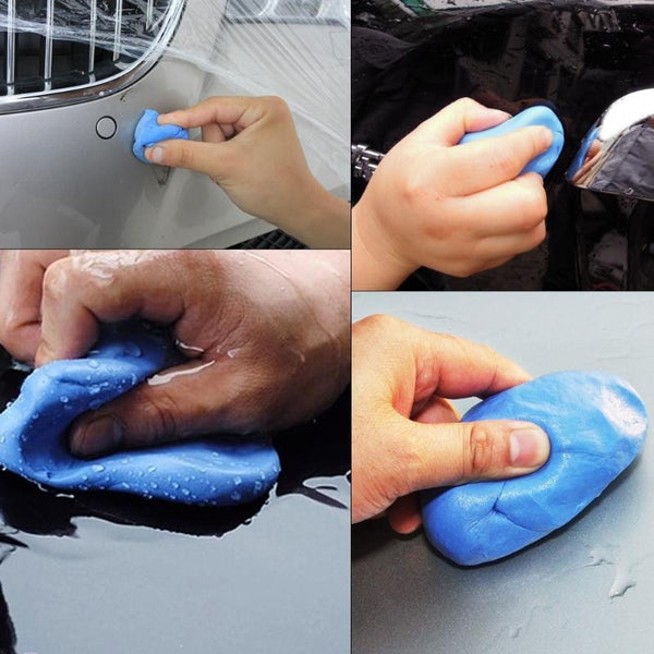 Car Clay Bar Auto Detailing Magic Clay