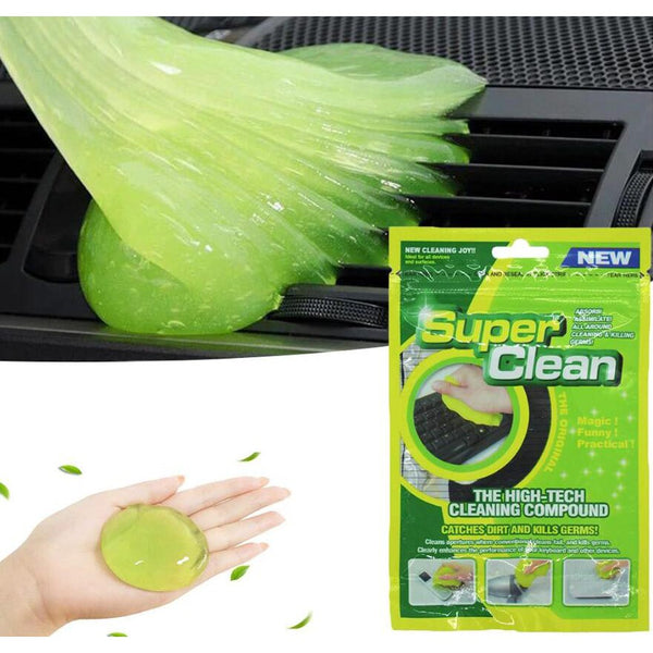 80g Super Clean Gel Dust Keyboard Cleaner for Car Electronic Product Cleaning